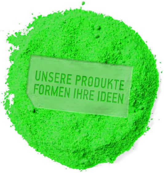 Polyment Tagesleuchtpigmente I Fluoreszierende Pigmente IFluoreszenzpigmente I brillant leuchtenden Farben